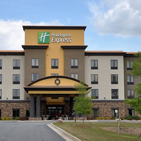 Holiday Inn Express & Suites Perry-National Fairground Area By Ihg Екстериор снимка