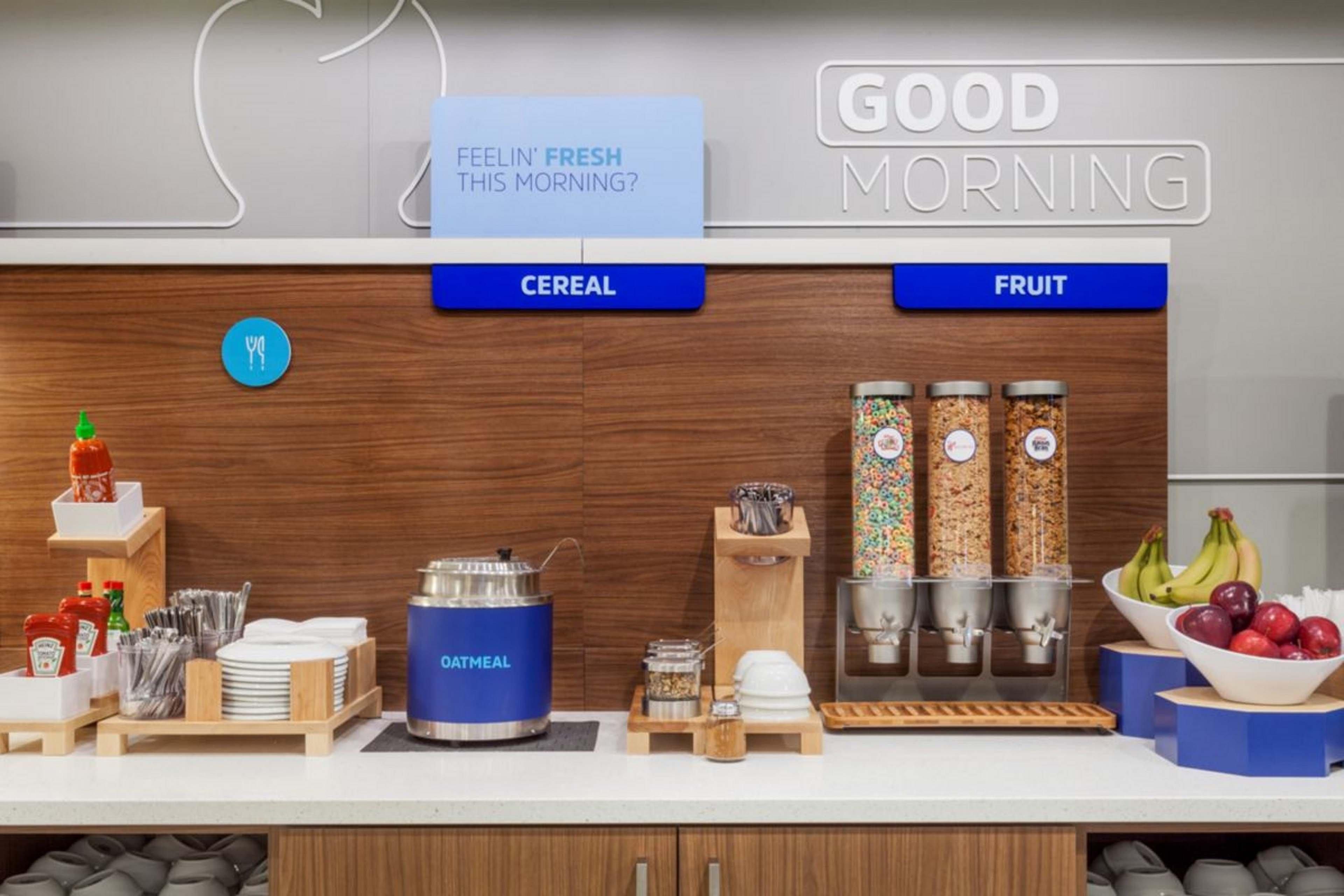 Holiday Inn Express & Suites Perry-National Fairground Area By Ihg Екстериор снимка