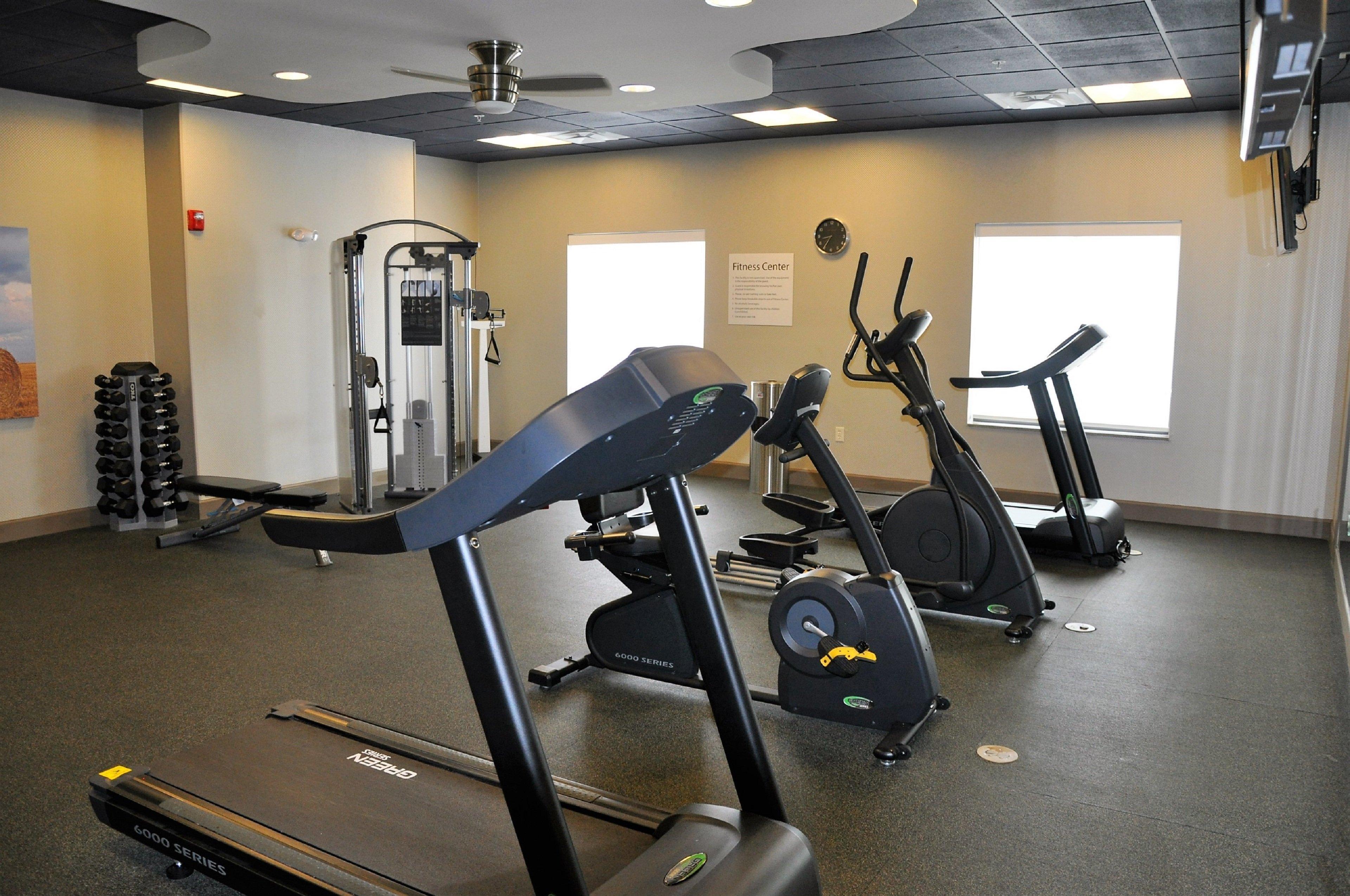 Holiday Inn Express & Suites Perry-National Fairground Area By Ihg Екстериор снимка